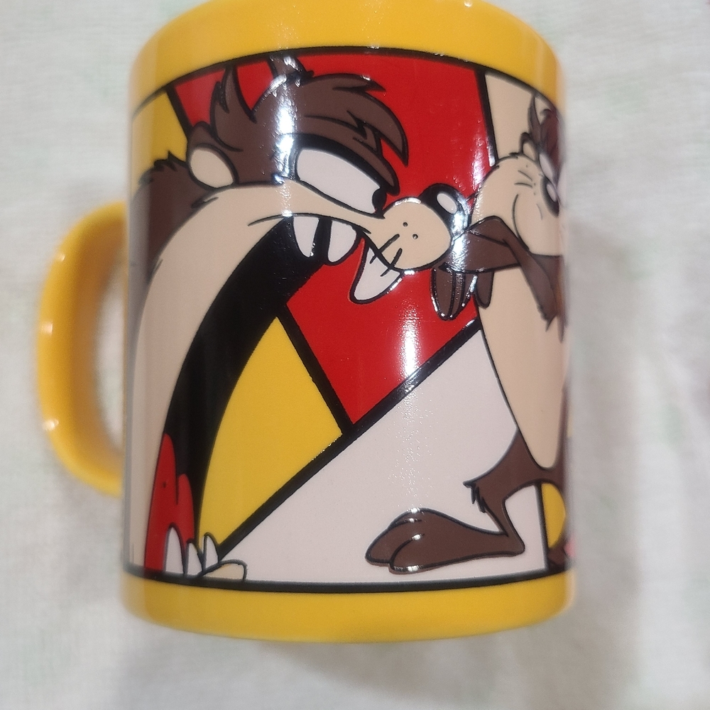 Coffee mug " Tazmanian Devil"